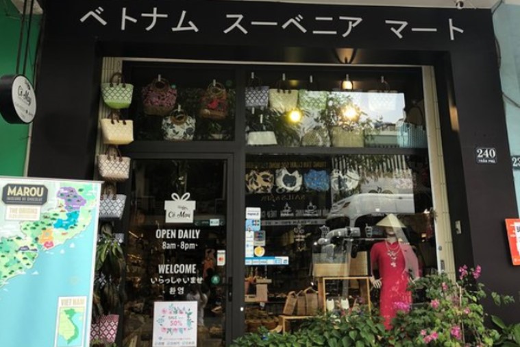 Cỏ May Coffee & Souvenir Shop - Đà Nẵng